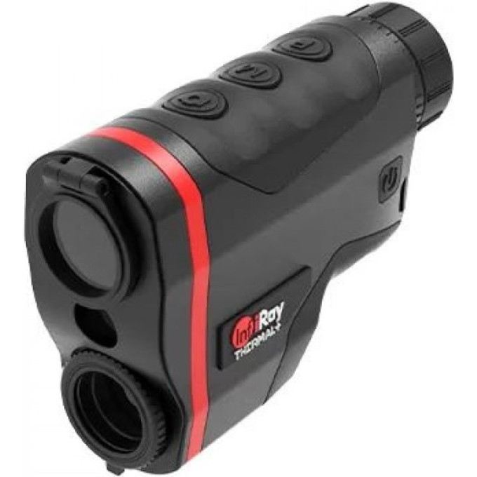 Тепловизионный монокуляр IRAY THERMAL+DUAL SERIES DP19/6×24WRG DP19/6x24WR
